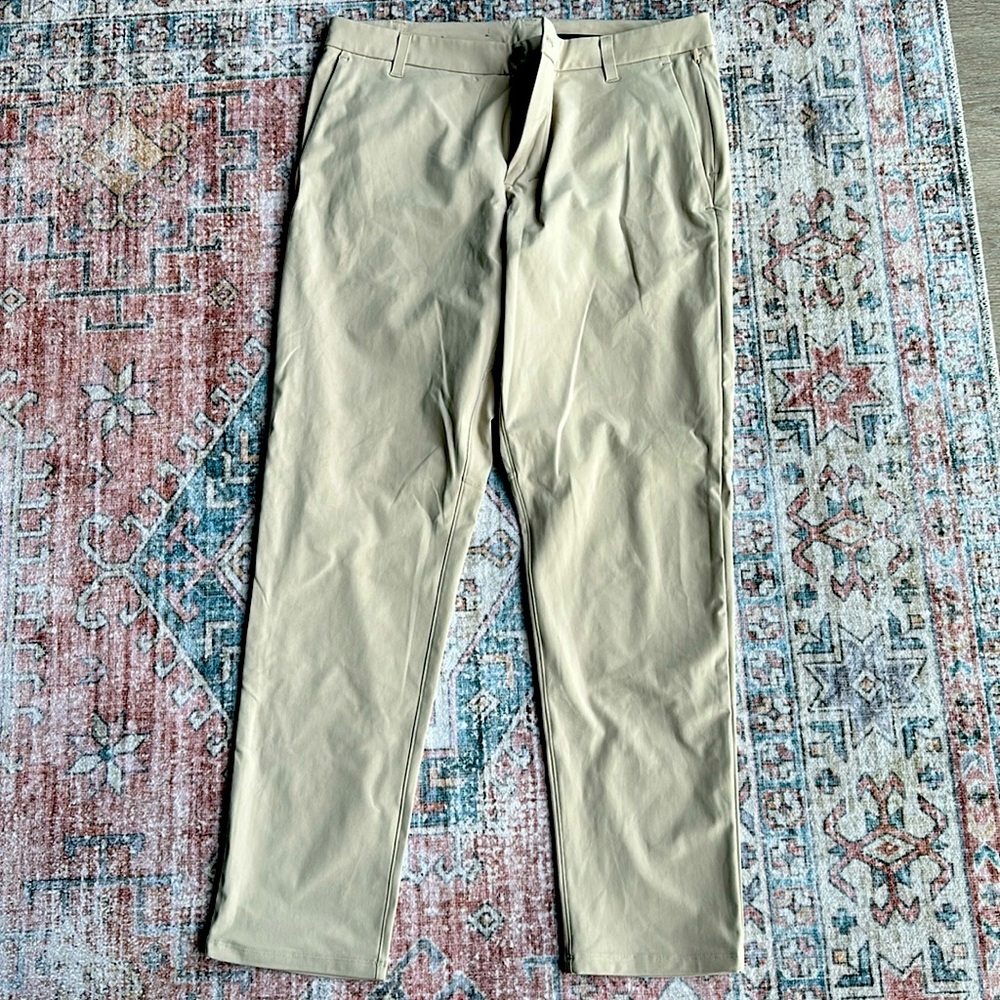 ABC Classic-Fit 5 Pocket Pant 32"L Warpstreme